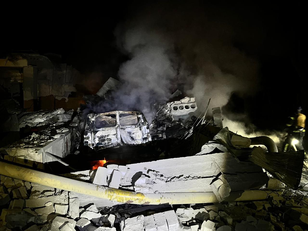 Governor: Russia's attacks on Donetsk Oblast kill 2 people in past 24 hours