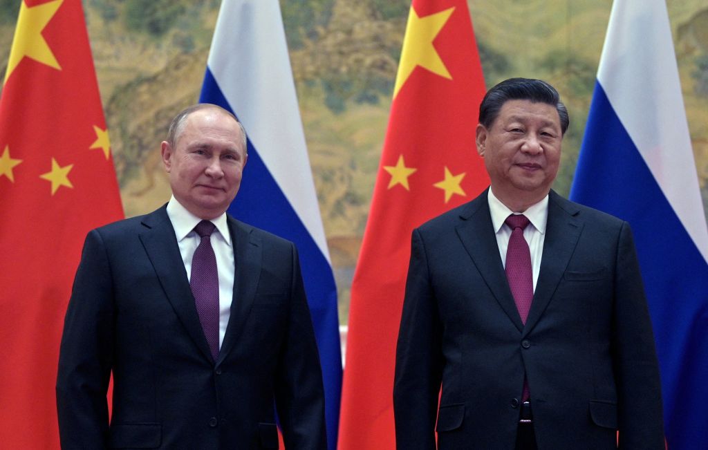 Explainer: China’s increasing role in Russia’s war against Ukraine