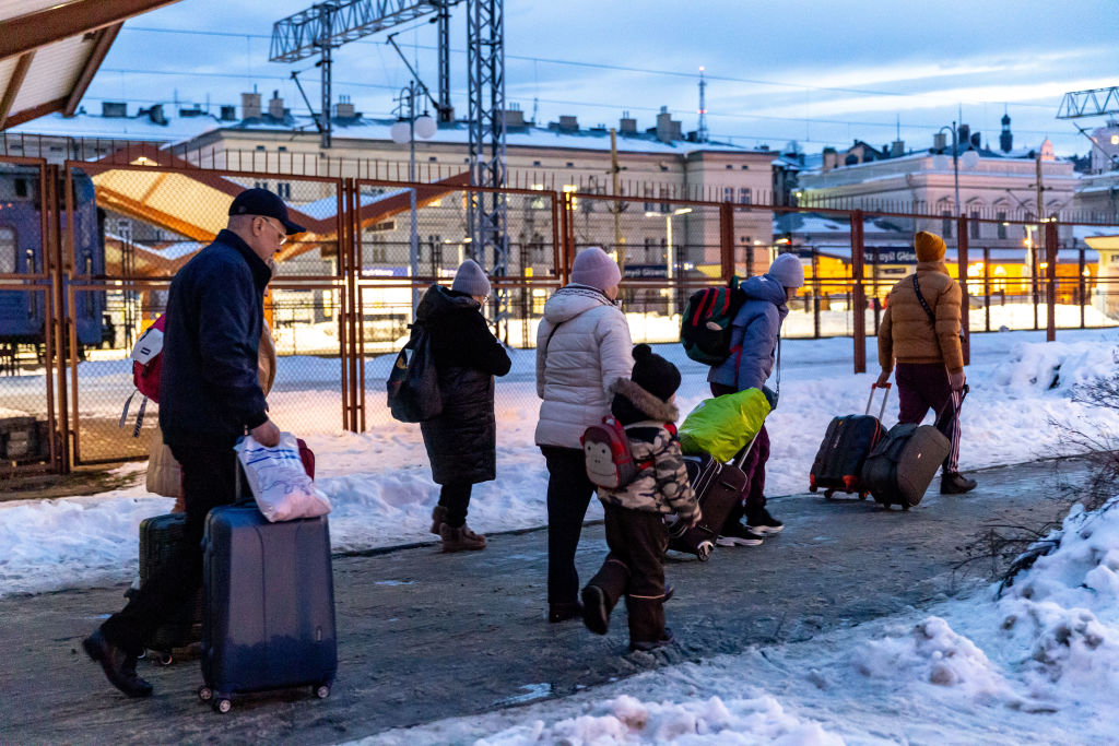 Russia's war forced millions of Ukrainians to flee abroad. How many will return?