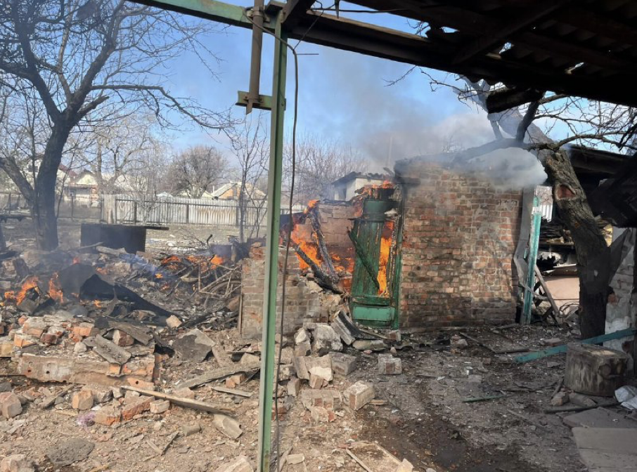 Russia attacks multiple Ukrainian regions, killing 3, injuring 10