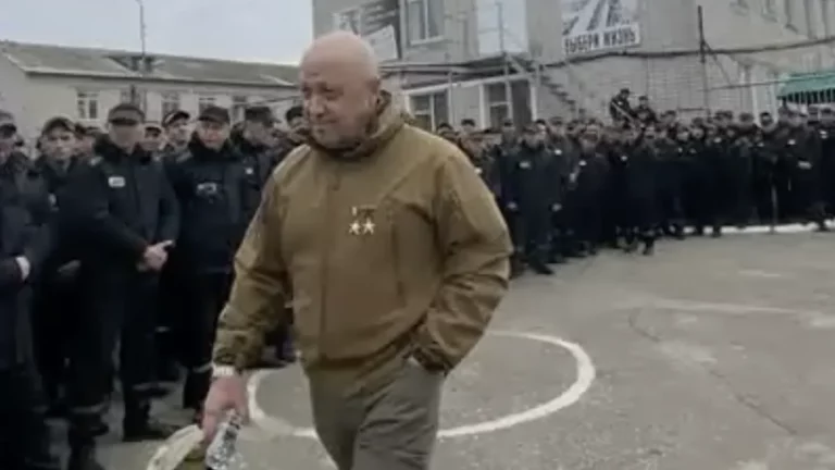Wagner Group claims to have stopped recruiting prisoners for war ...