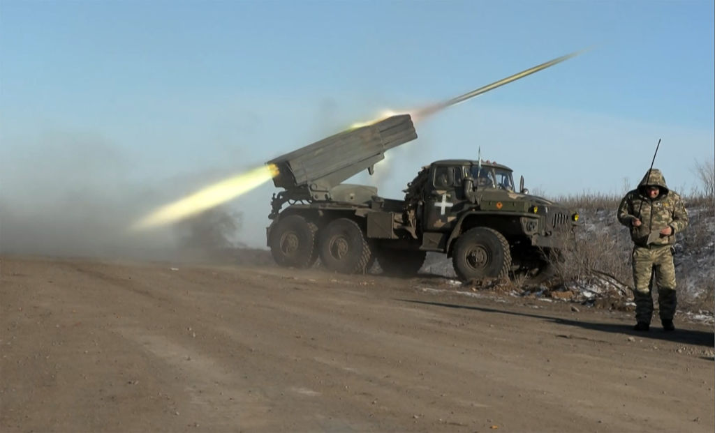 Ukraine war latest: Russia sends conscripts in combat zones as Ukrainian military conducts counterattacks in Soledar