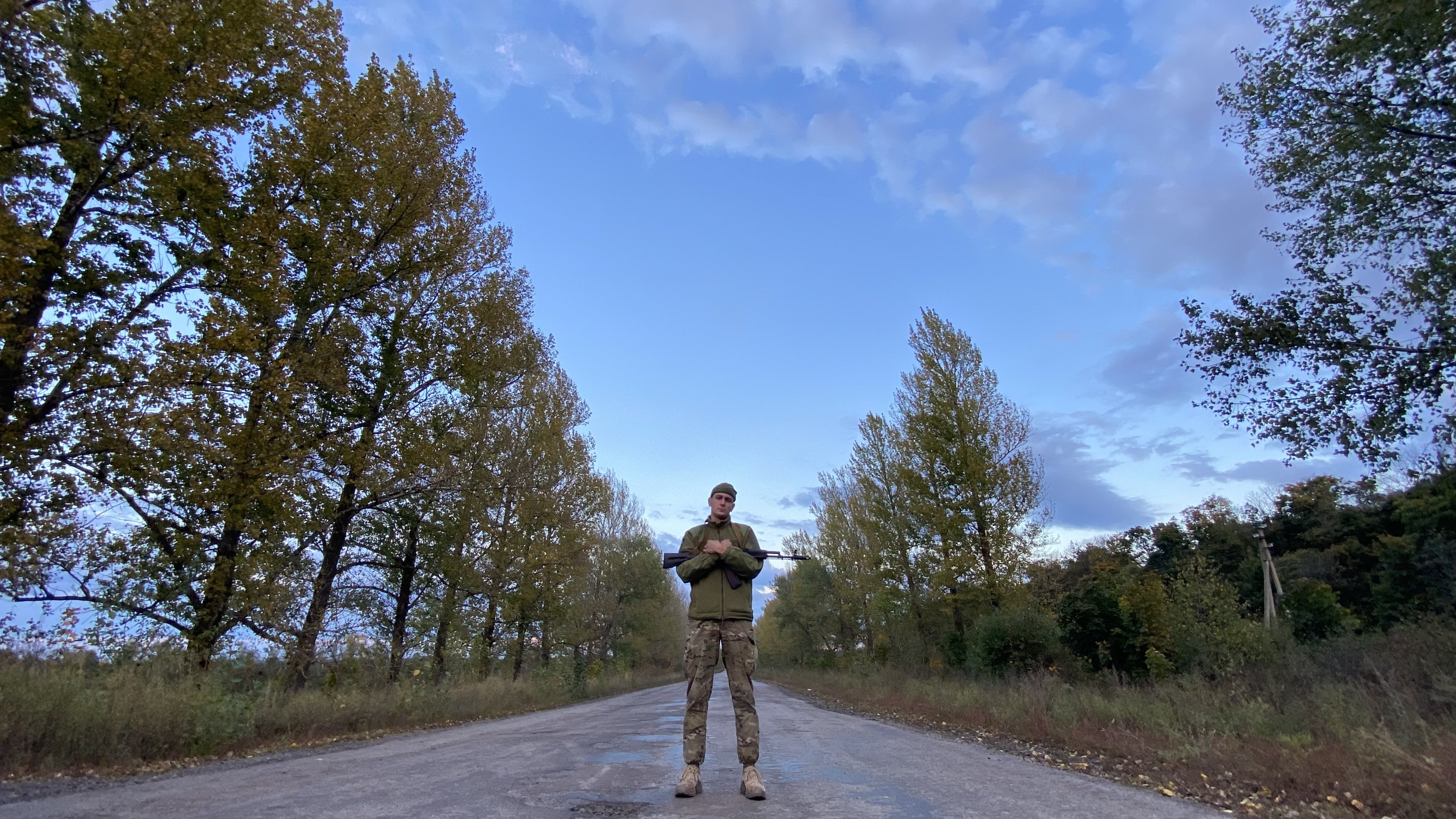‘We pushed and they collapsed’: How Ukraine liberated Kharkiv Oblast