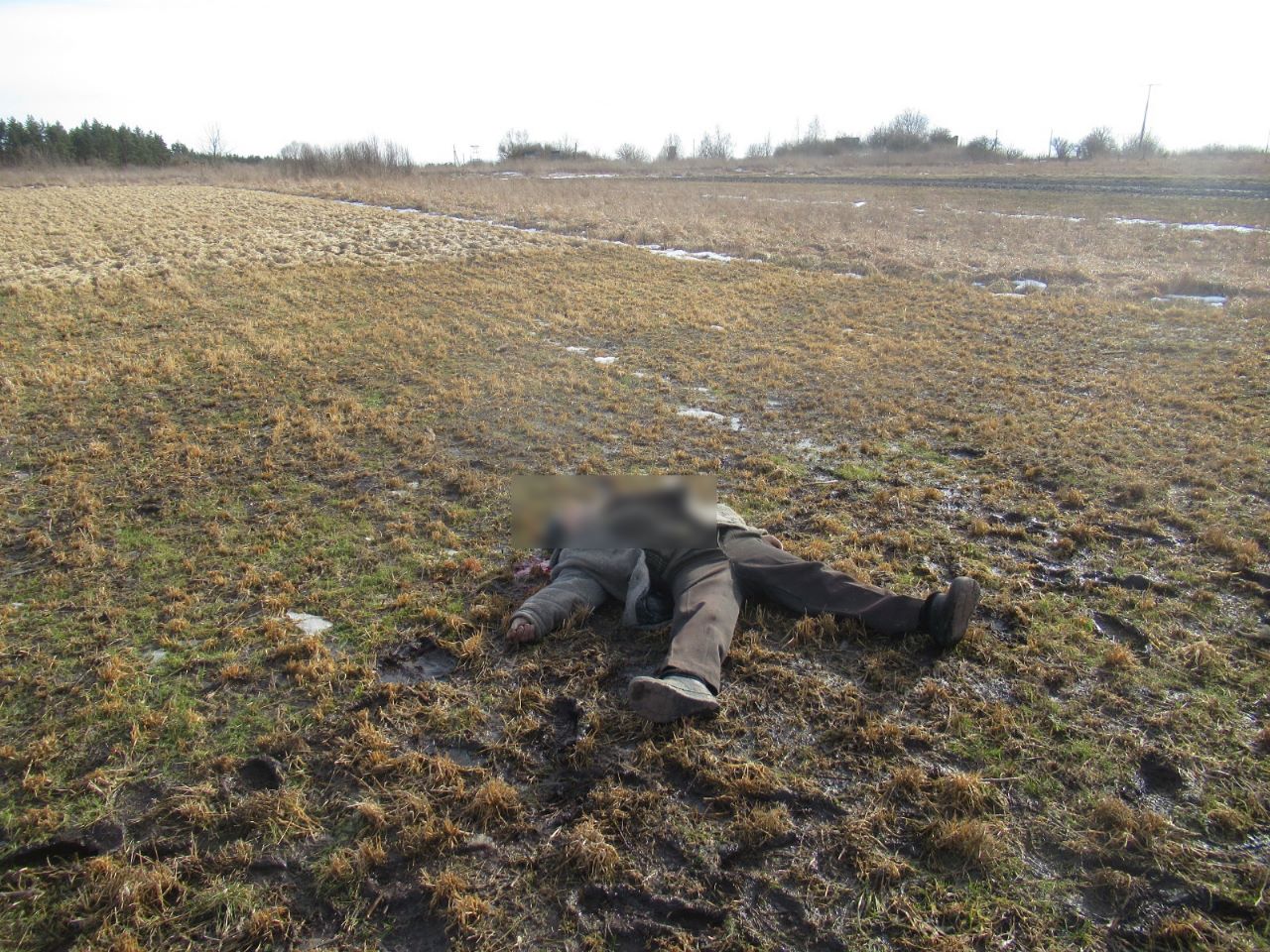 Russia troops shell Sumy Oblast, killing one civilian