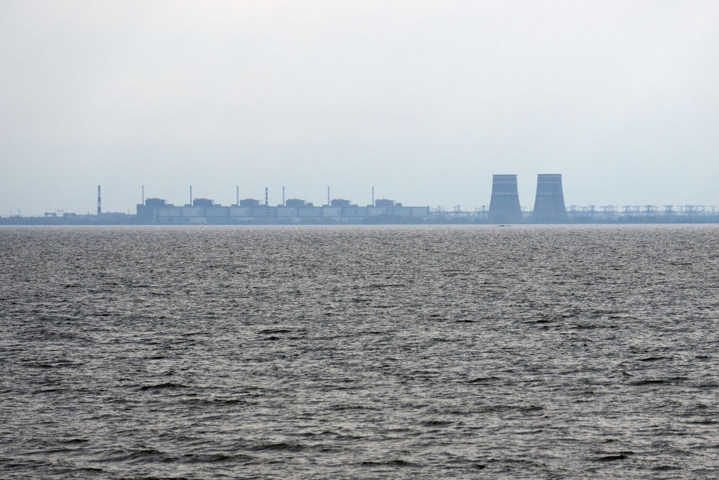 Ukraine war latest: Kremlin denies preparing withdrawal from Zaporizhzhia nuclear plant