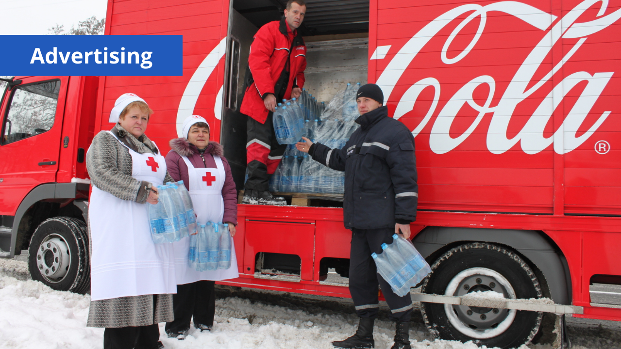 Red Cross, Coca-Cola HBC deepen partnership to boost corporate volunteering, support youth development in Ukraine