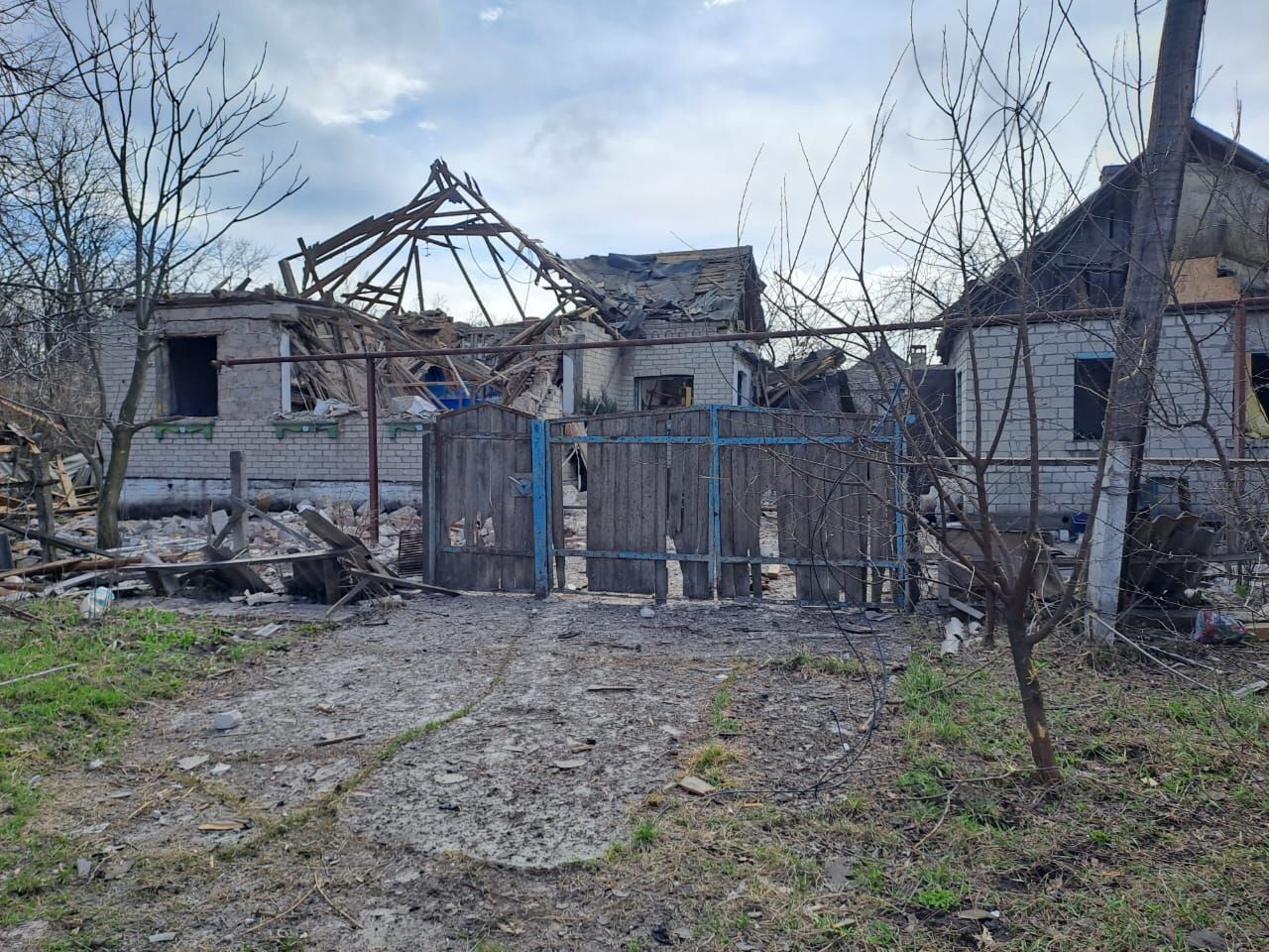 8 injured as Russia attacks 8 Ukrainian regions over past 24 hours