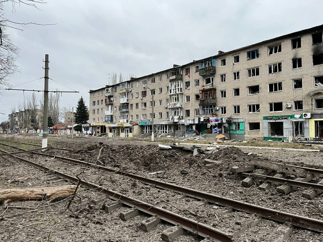 Russian attacks kill 3, injure 11 across Ukraine over past 24 hours