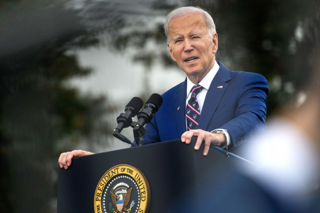 Biden: Peace in Ukraine doesn't mean NATO membership