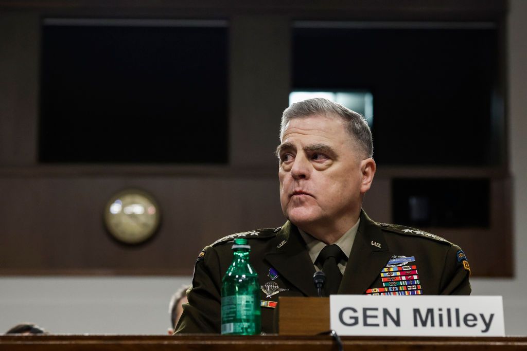 Top US General: Ukraine has about 30-45 days for the offensive before weather worsens
