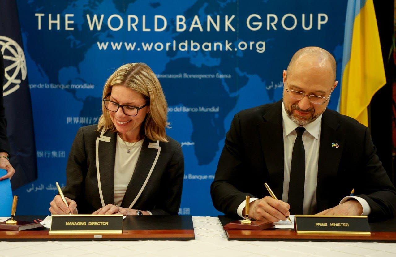 World Bank To Provide $200 Million In Aid To Restore Ukraine's Energy ...