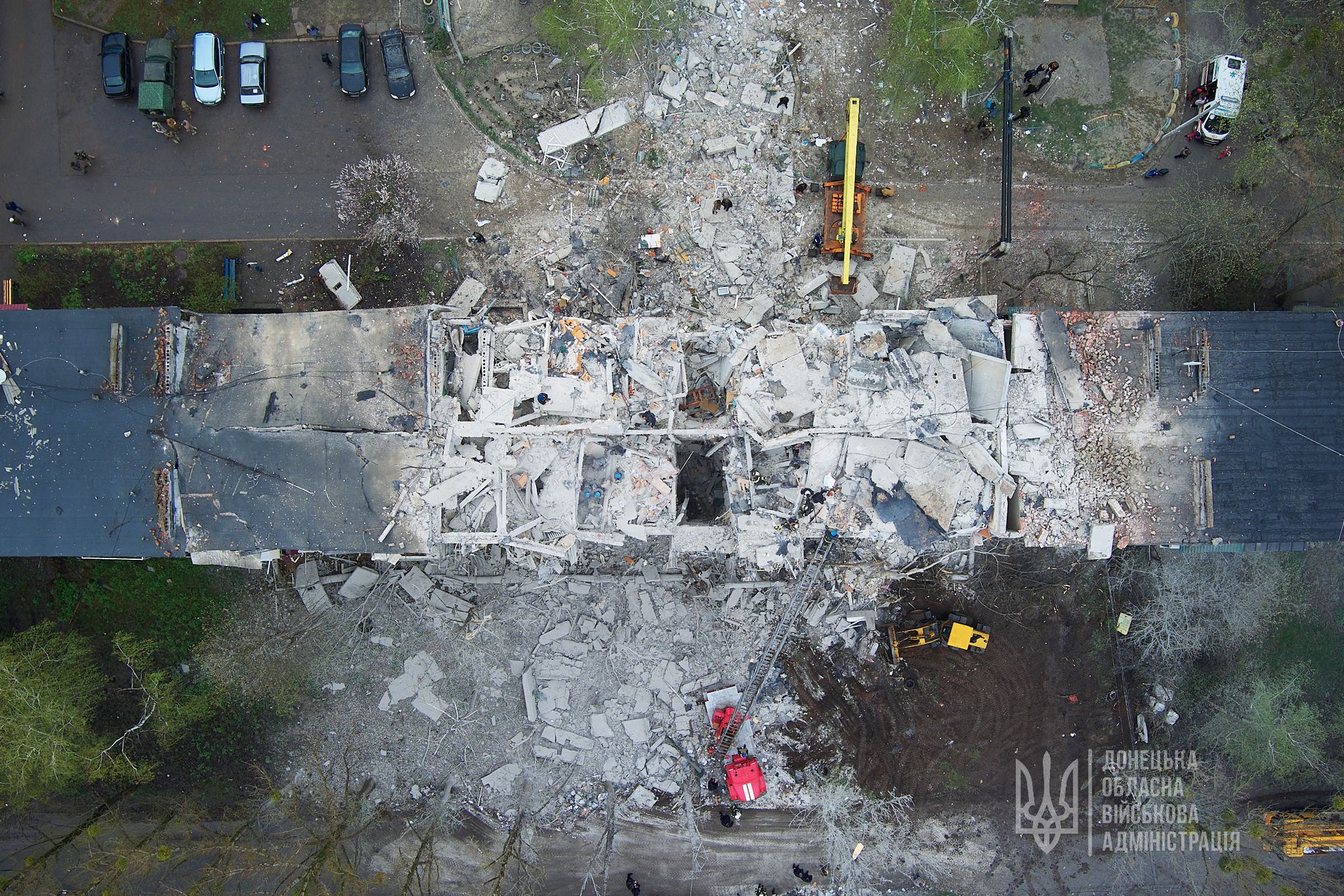 Update: Death toll in Sloviansk missile attack rises to 5