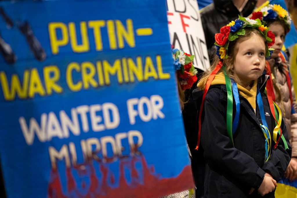 Gordon Brown: How to Prosecute Putin
