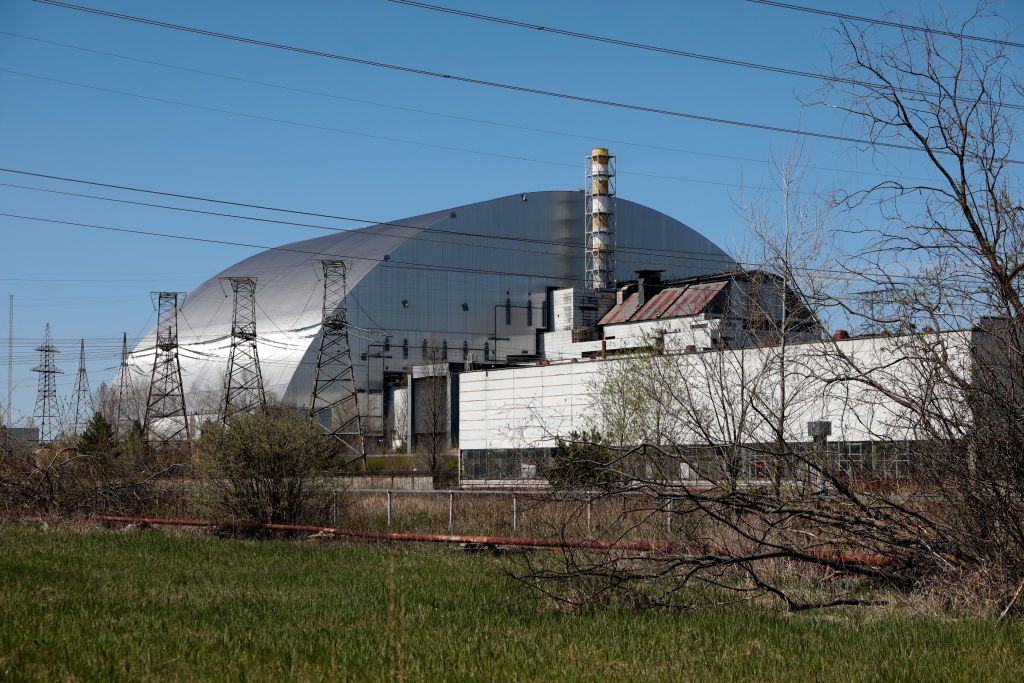 Chornobyl nuclear disaster