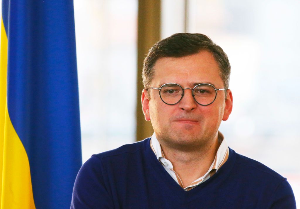 Kuleba says he's 'frustrated' over delay in EU ammunition procurement plan