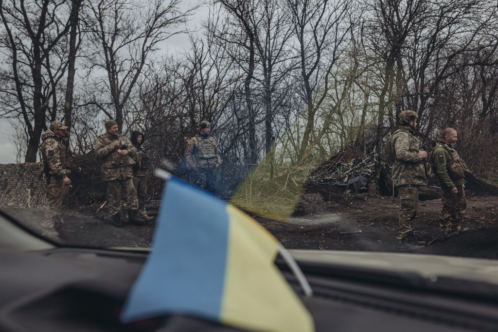 Ukraine war latest: Kyiv denies Wagner’s claim of seizing Bakhmut city hall