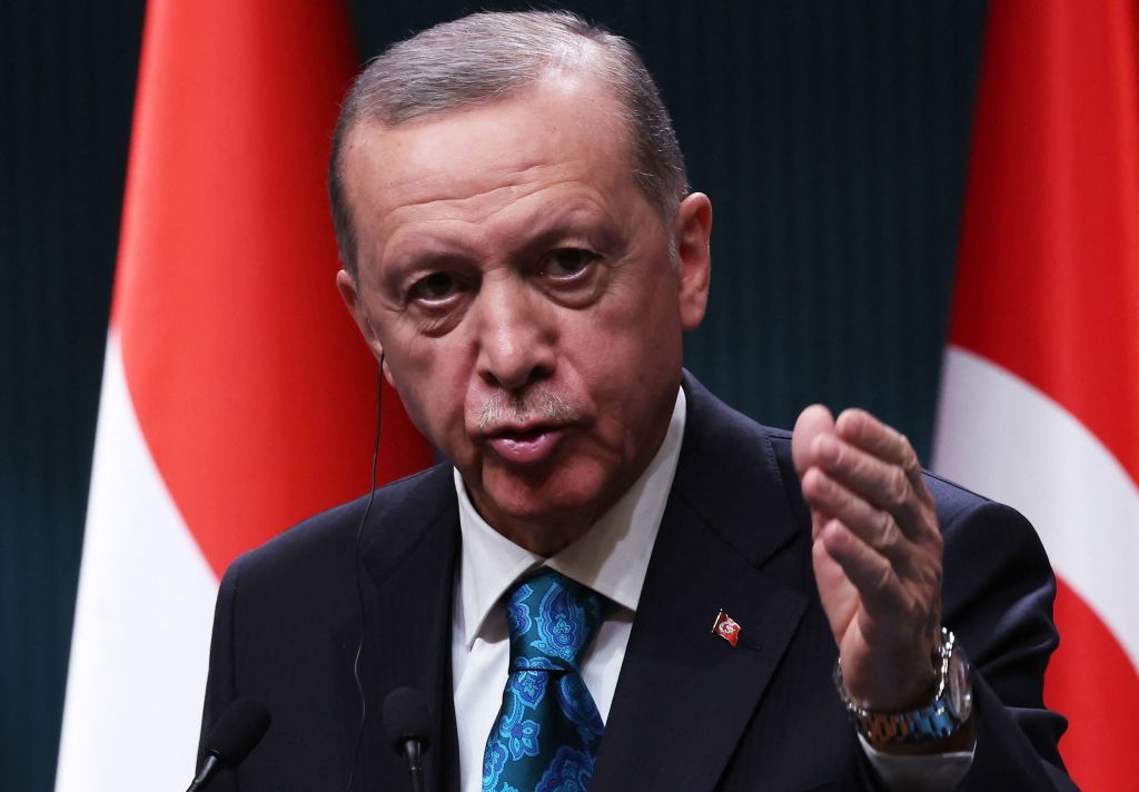 Erdogan: Current structure of UN Security Council 'unsustainable'