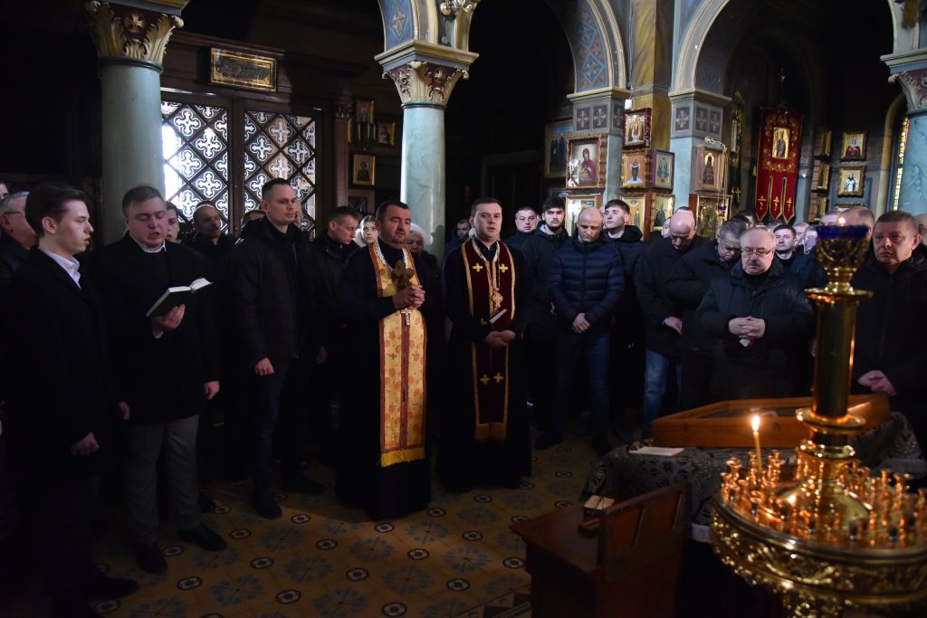Mayor: Moscow Patriarchate church no longer exists in Lviv