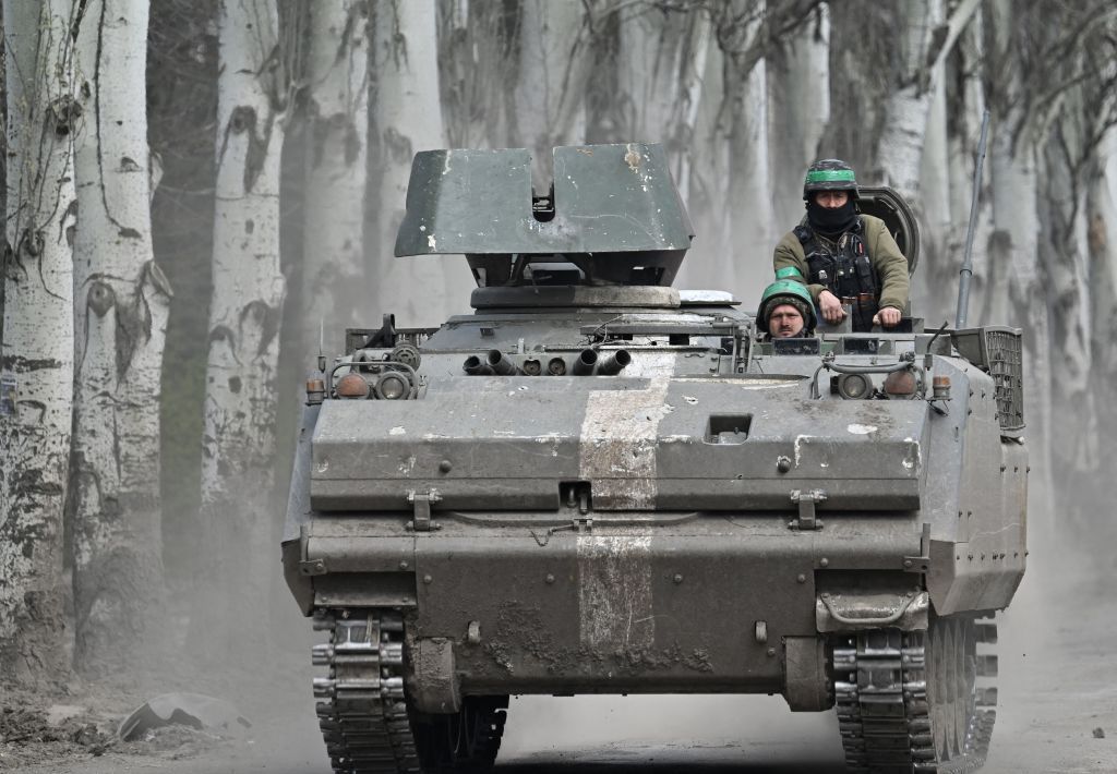 Ukraine war latest: Wagner claims capturing 80% of Bakhmut, Ukraine denies Russian success