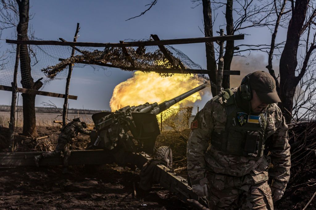General Staff: Russia has lost 542,700 troops in Ukraine since Feb. 24, 2022