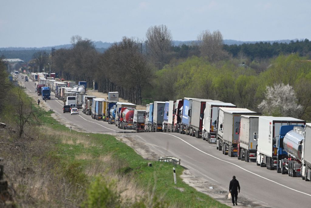 Border Guard: Polish protesters lift blockade at Ukrainian border