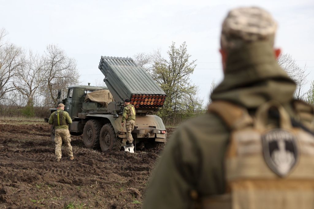 General Staff: Russia has lost 518,560 troops in Ukraine since Feb. 24, 2022