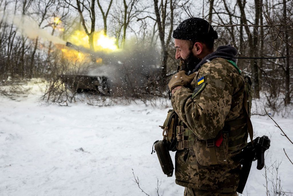 UK Defense Ministry: Russia likely diverting resources away from Donetsk sector to Bakhmut