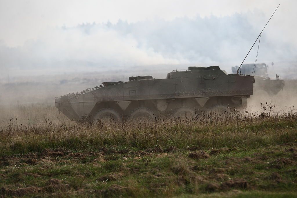 Zelensky: Poland to send 200 Rosomak infantry vehicles to Ukraine