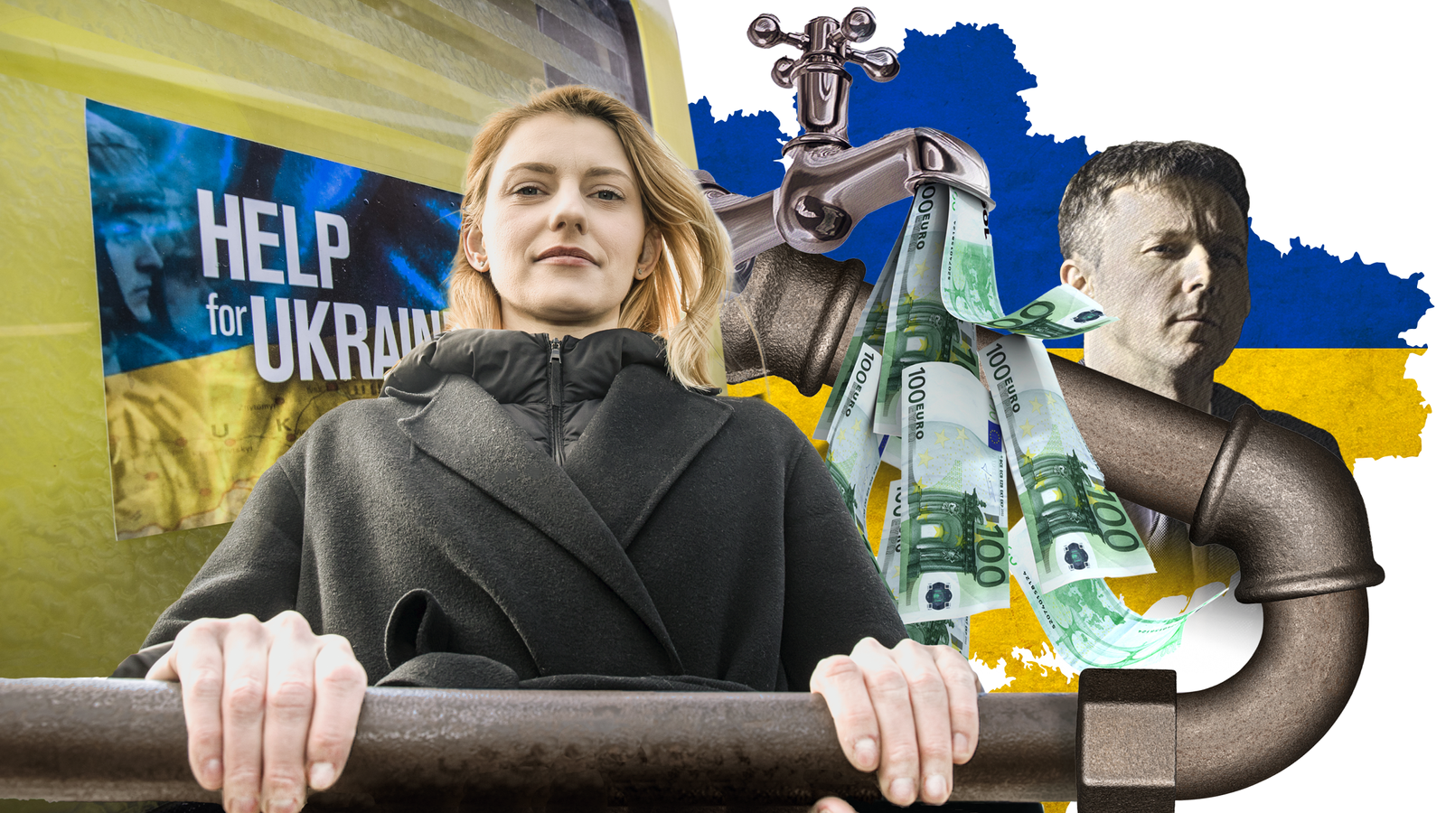 Kyiv Independent, Estonian Delfi win Bonnier prize for joint investigation