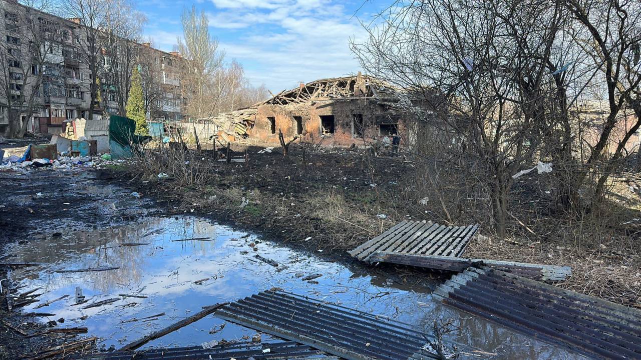 UPDATED: 6 civilians killed in Russian missile attack on Kostiantynivka in Donetsk Oblast