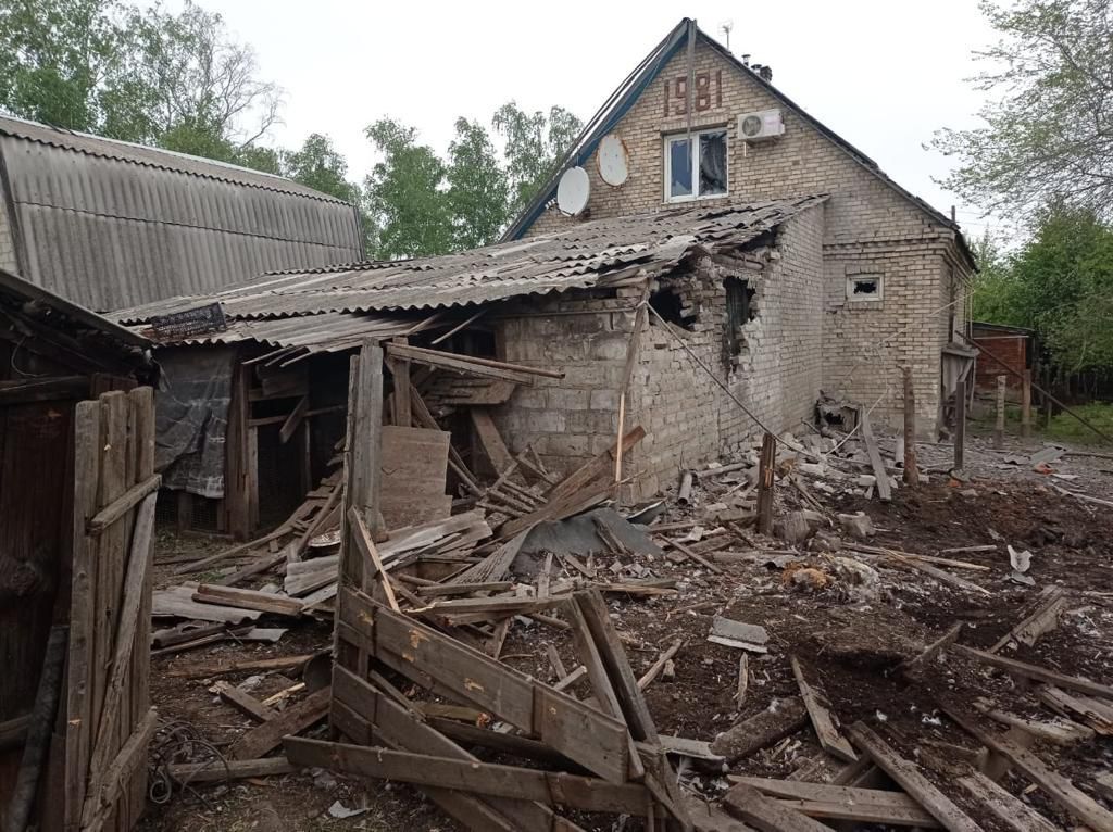 Russian attacks hit 10 Ukrainian regions, injure 17 civilians over past day