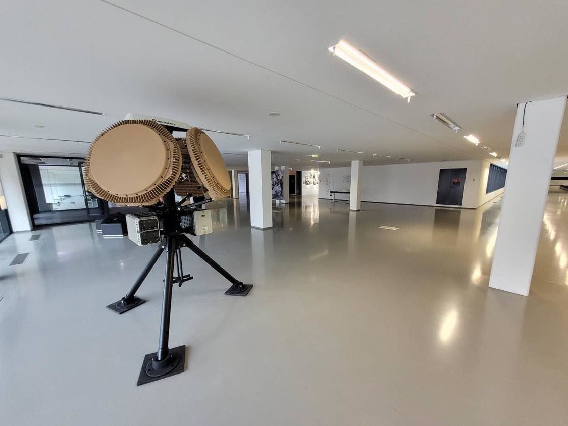 NGO: First 3 of 16 crowdfunded air defense radars delivered by Lithuania to Ukraine