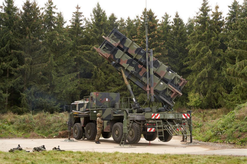 FT: Spain, Greece face pressure from EU states to step up air defense supplies to Ukraine