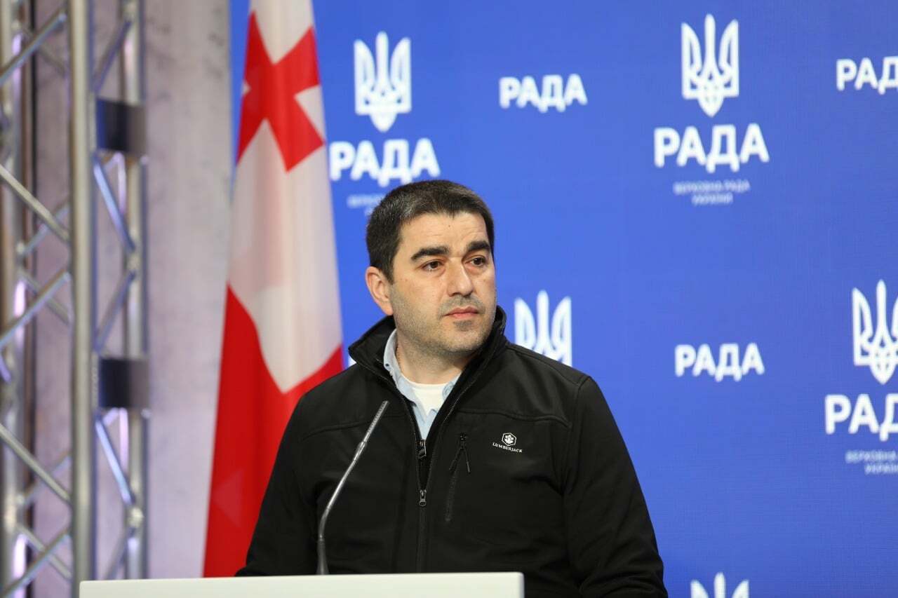 Speaker of Georgian parliament announces plan to overrule president's veto of foreign agents law