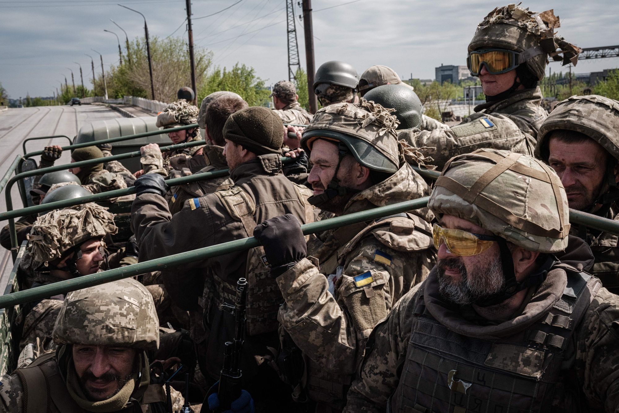 Western media: Ukraine launches counteroffensive in Zaporizhzhia Oblast