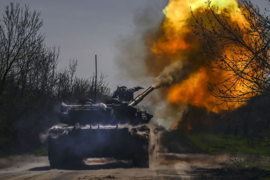 Ukraine faces onslaught at Avdiivka as Russia launches new offensive