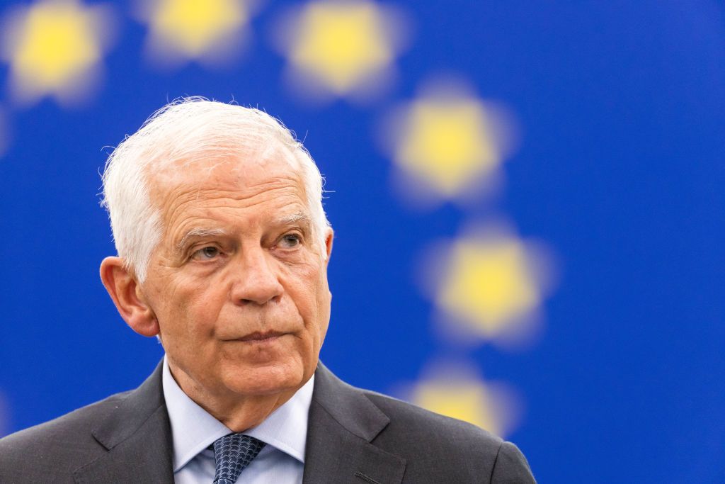 Borrell calls on Europe to increase air defense support in wake of Kharkiv attack