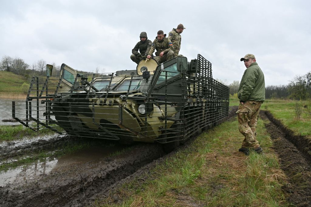 Ukraine war latest: Parliament extends martial law; 8 assault brigades 'fully formed'