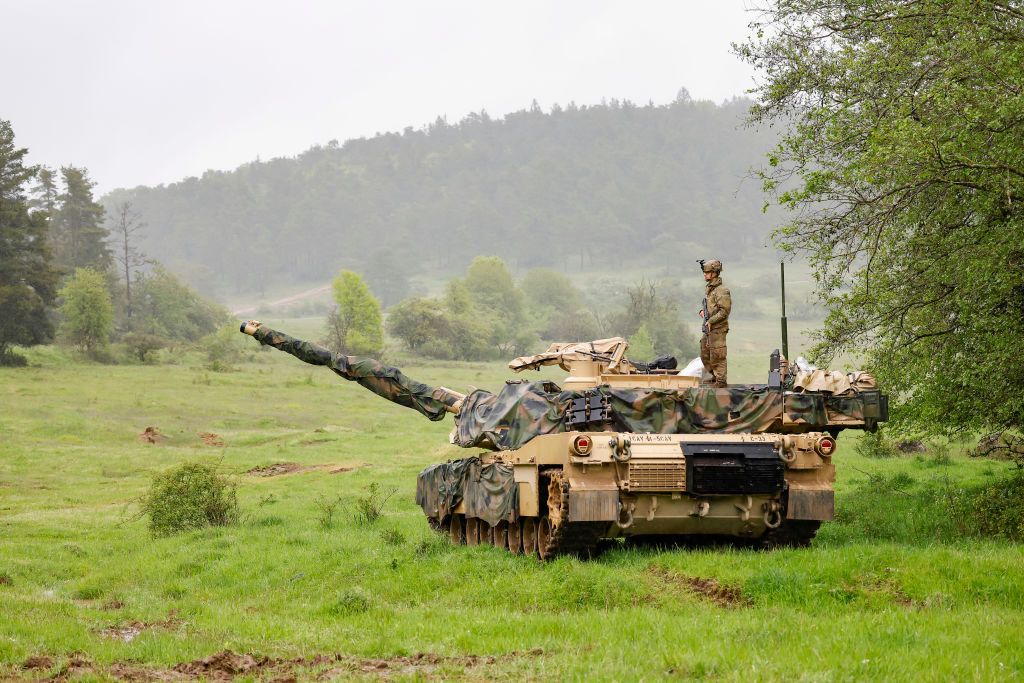 NYT: About 400 Ukrainian soldiers begin training on Abrams tanks in Germany