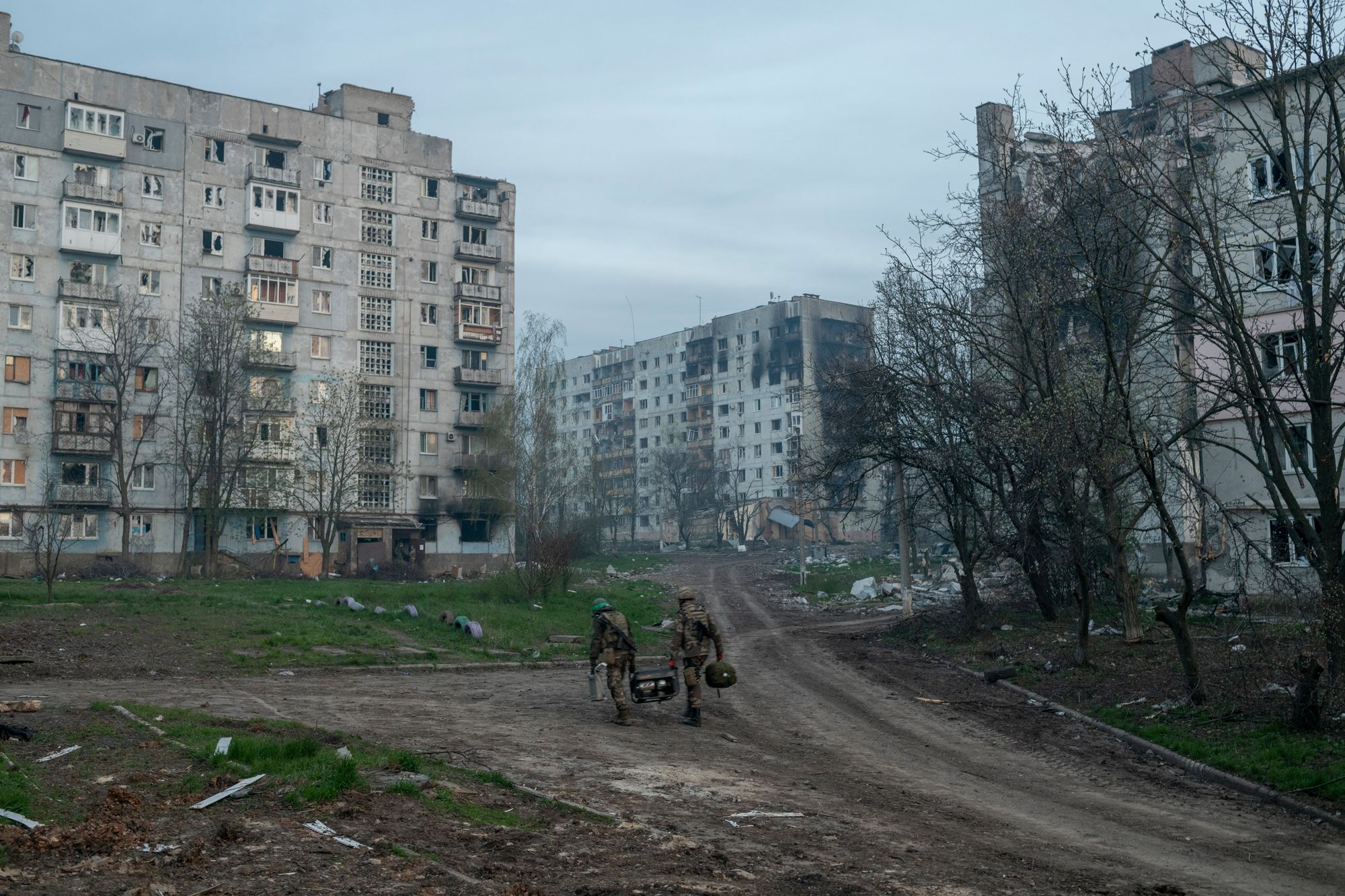 Russia takes Bakhmut Taking stock of the war s bloodiest battle