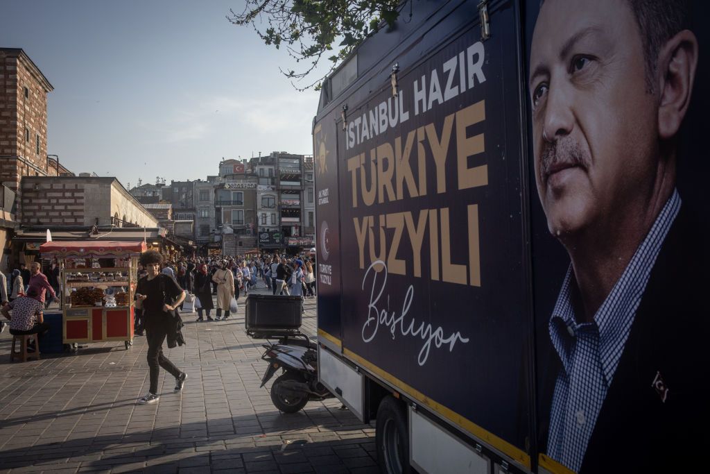 How Turkey’s presidential runoff may affect balancing act between Russia and the West