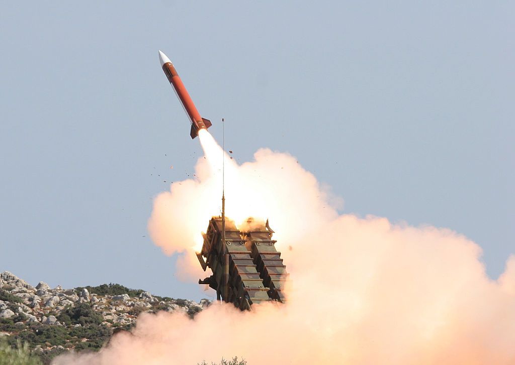 Spain confirms plans to send Patriot missiles to Ukraine