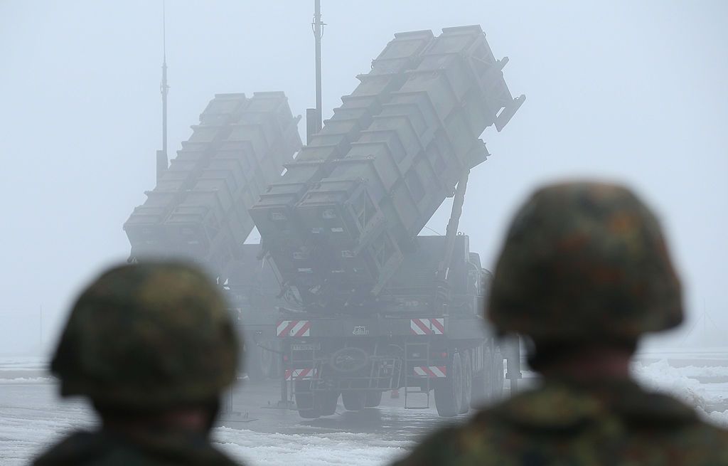 Majority of Germans support military aid to Ukraine, survey shows