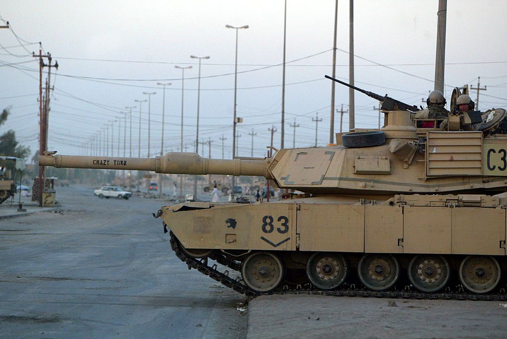 What will it take for Ukraine to maintain and operate the M1 Abrams?