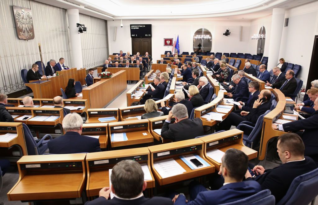 Polish Senate approves resolution on Ukraine's fast-track NATO accession