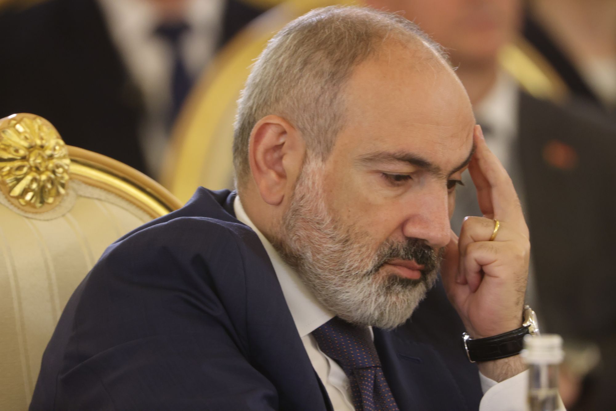 Pashinyan: Armenia cannot rely on Russia, needs to consider other partners