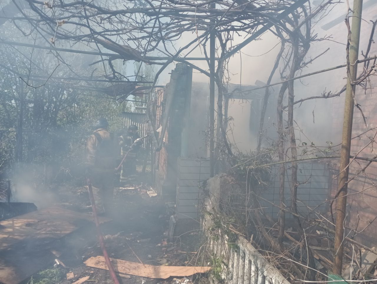 Governor: Russian forces attack Zaporizhzhia Oblast 82 times