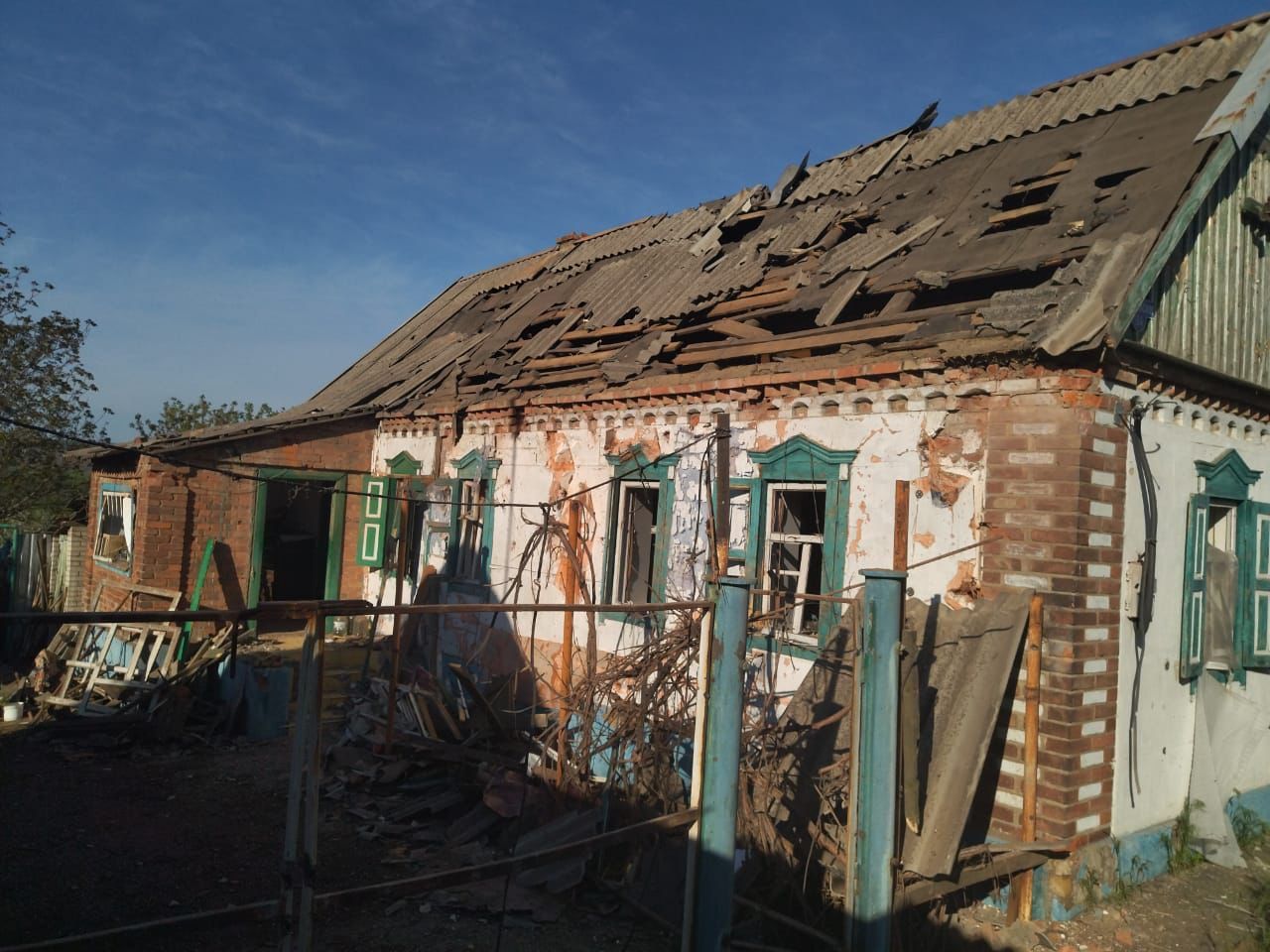 Russian attacks kill 2 people in Donetsk Oblast over past 24 hours