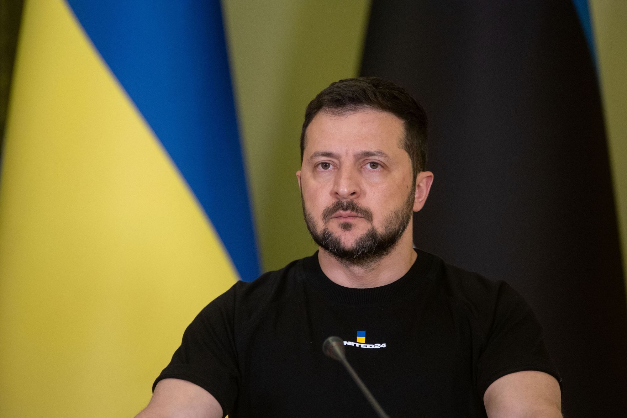 Zelensky: Ukraine needs more Patriot air defense systems to fully protect its airspace