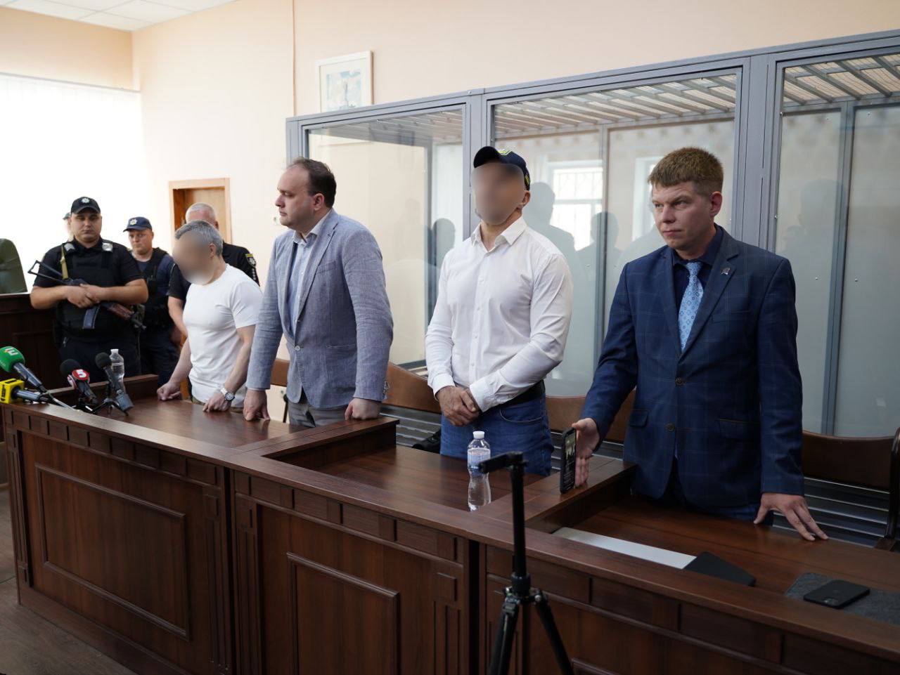 Former Kherson Oblast Council head convicted for ordering murder of local activist Kateryna Handziuk